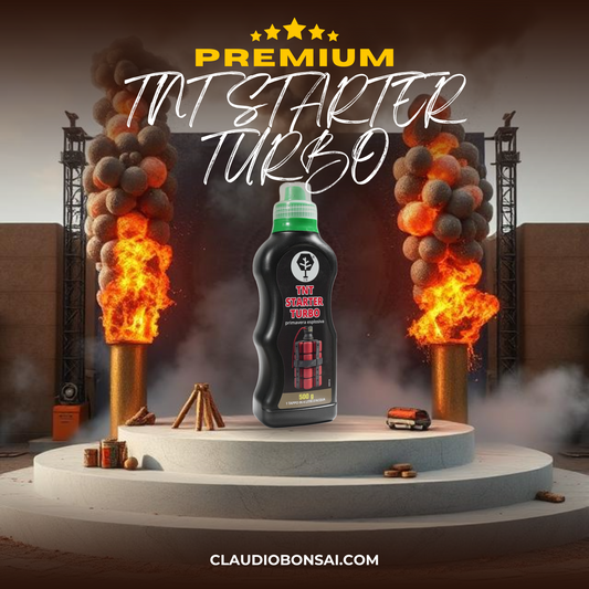 TNT STARTER TURBO (Esplosione Primaverile)