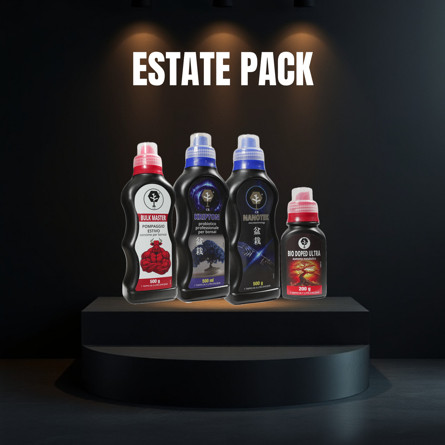 ESTATE PACK
