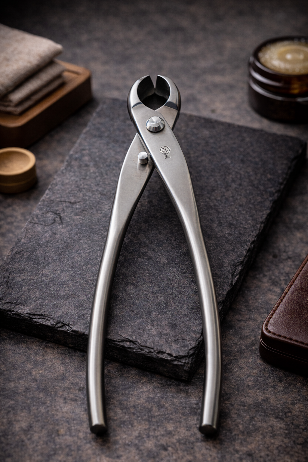 TRONCHESE SFERICA PROFESSIONALE CB® INOX 20,5 cm