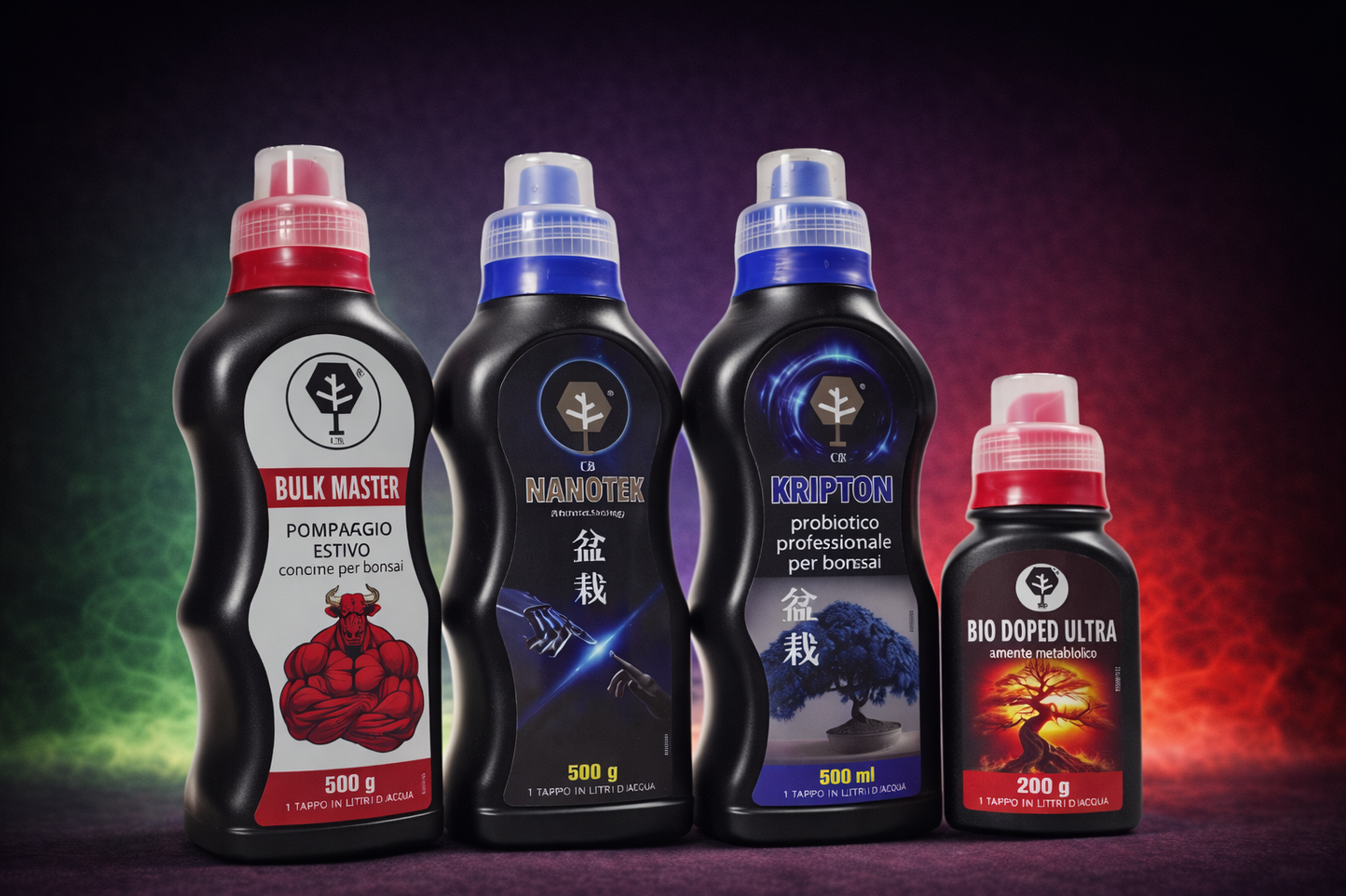 PACK COMPLETO CONCIMAZIONE ESTIVA