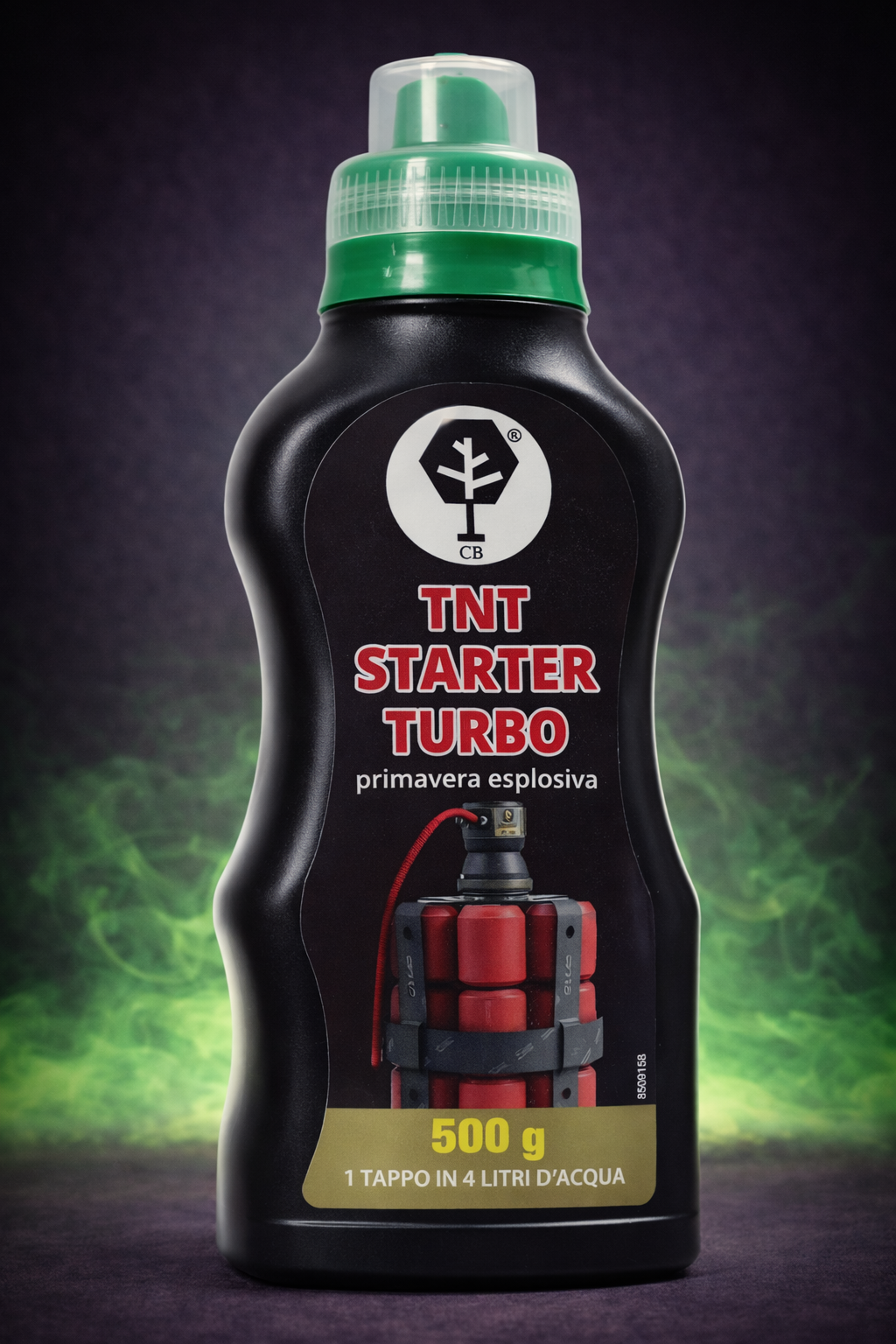 TNT STARTER TURBO CONCIME PRIMAVERILE BONSAI PREMIUM CB®