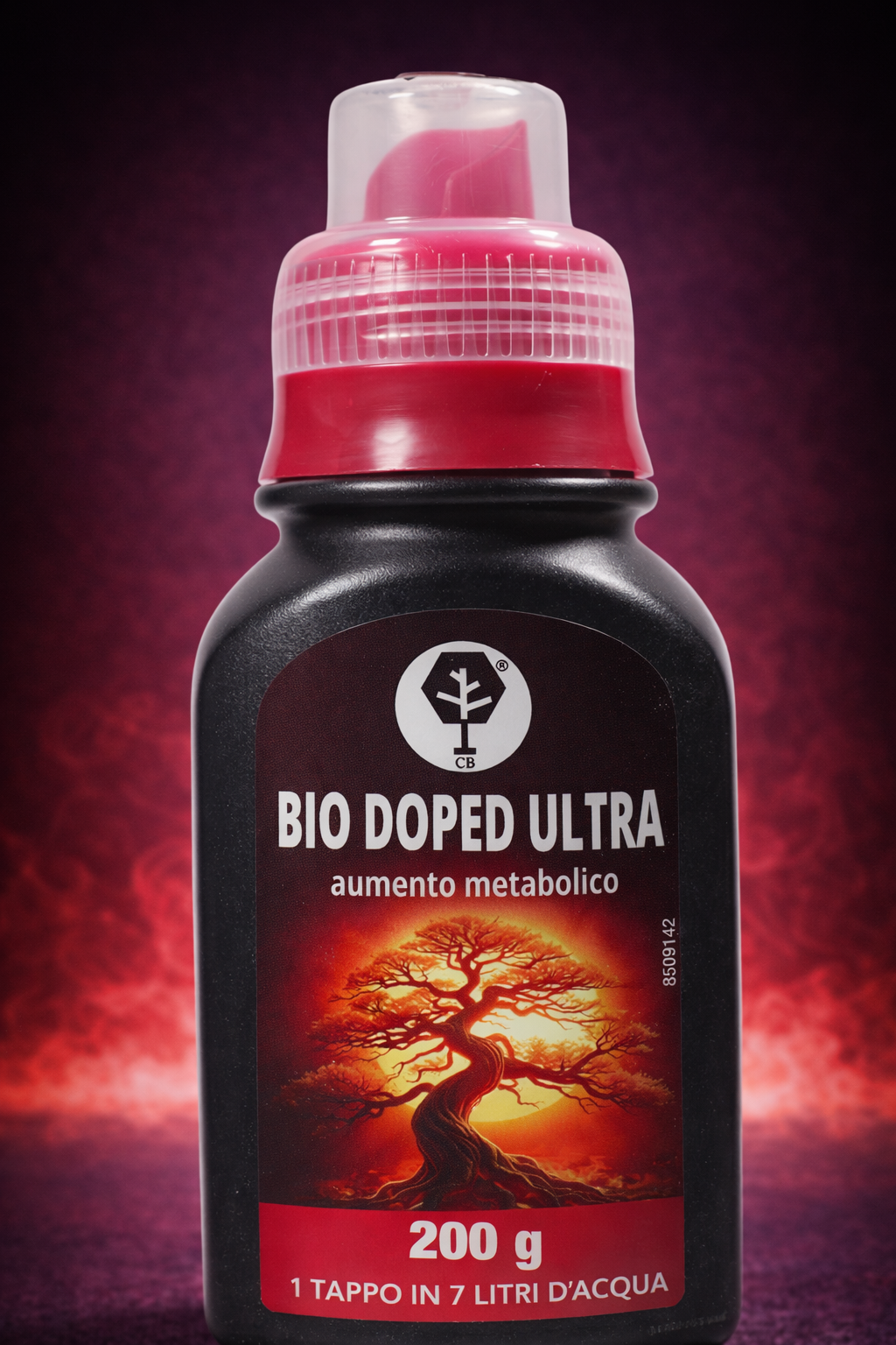 BIO DOPED ULTRA CB® (Aumento Metabolico)
