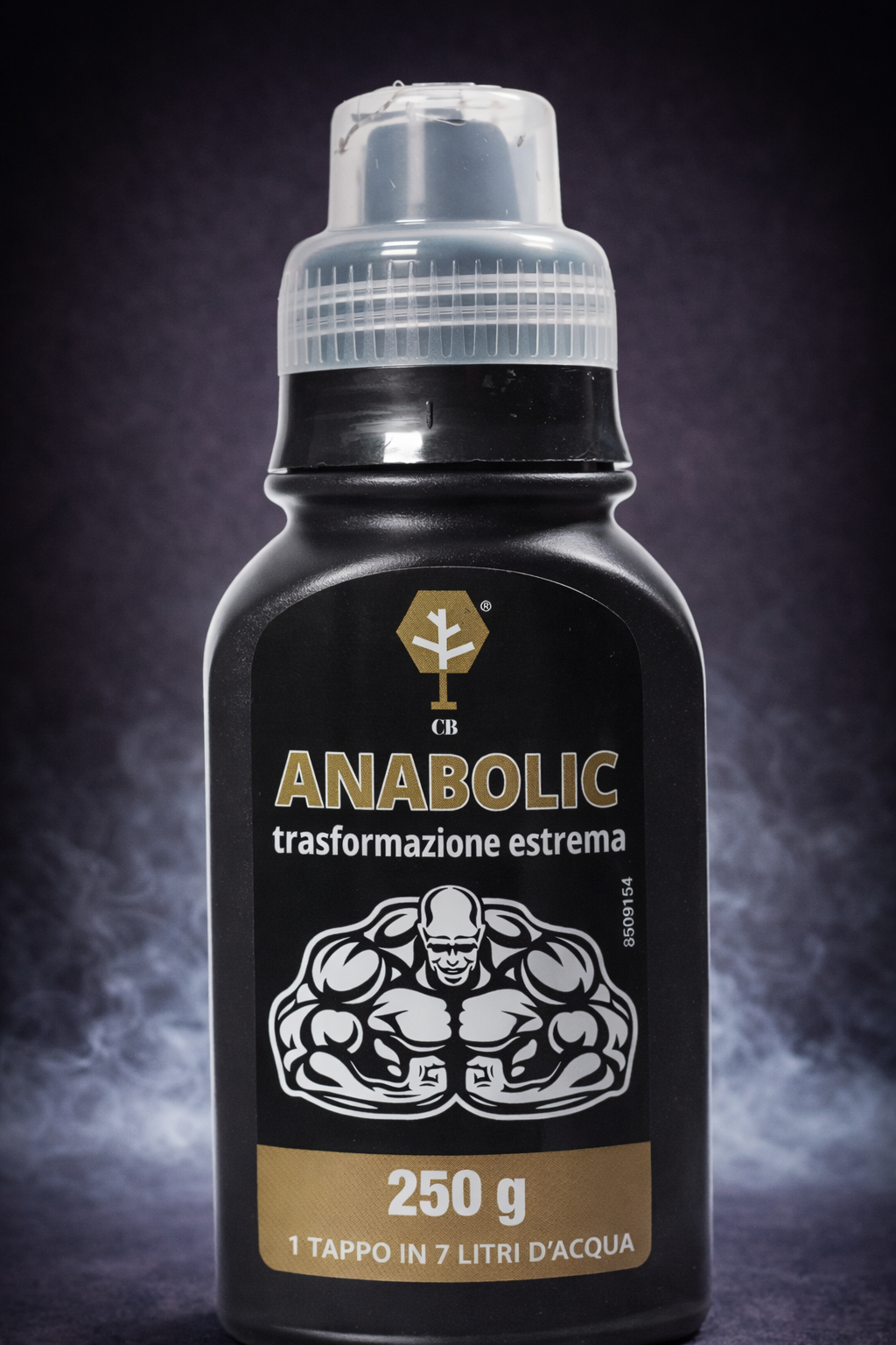 ANABOLIC CB® (Trasformazione Estrema)