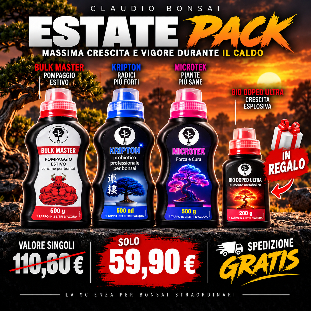 ESTATE PACK