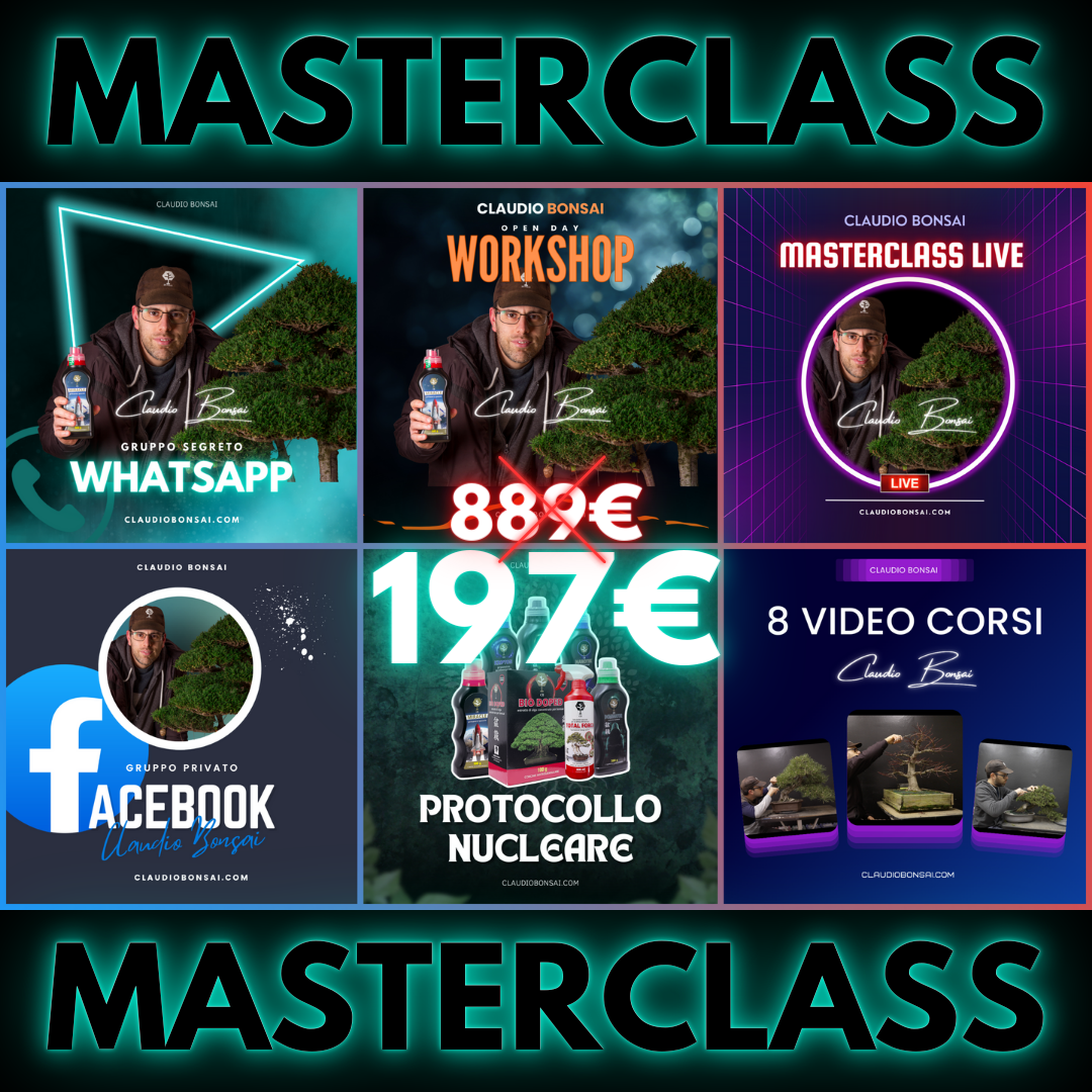 MASTERCLASS 2024 CB® – CLAUDIO CASADEI