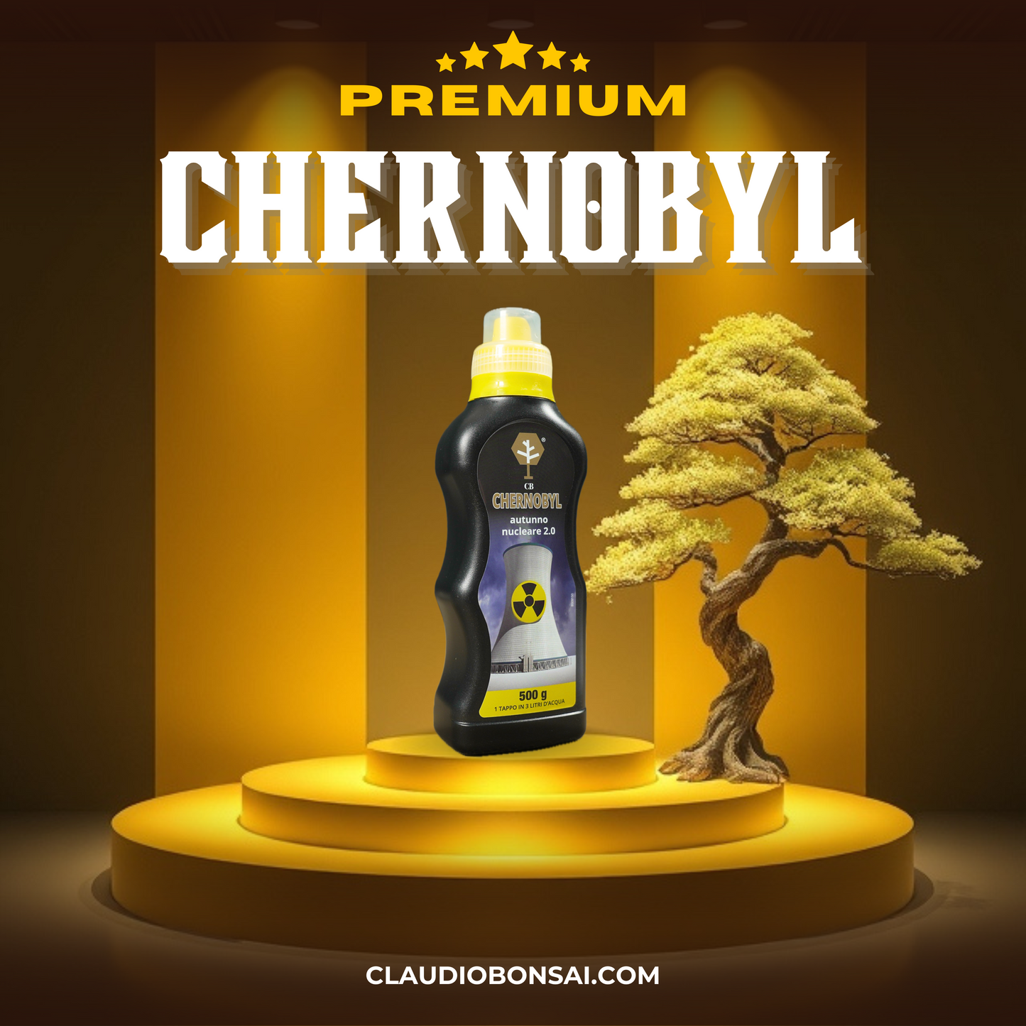 CHERNOBYL CB® (Autunno Nucleare 2.0)