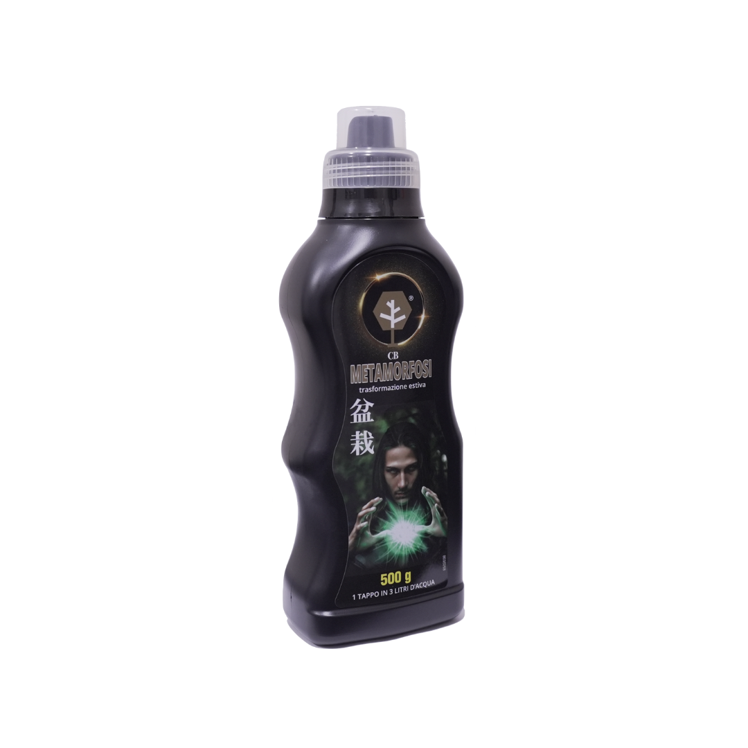 METAMORFOSI CB® (trasformazione estiva)