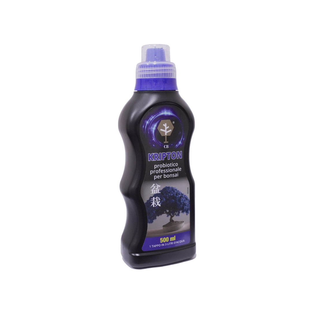 KRIPTON CB® (Probiotico professionale per bonsai)