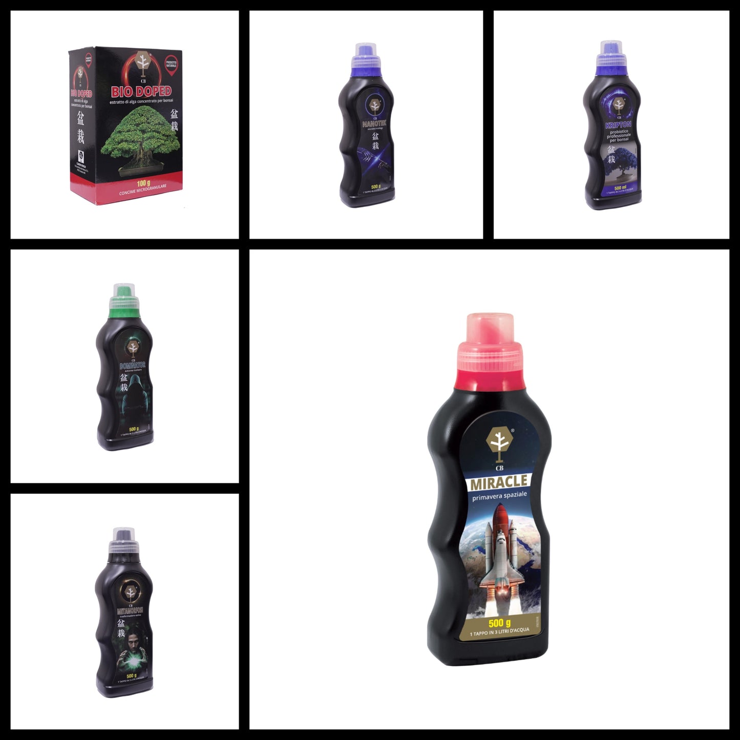 ATOMIC BOMB PACK CB®