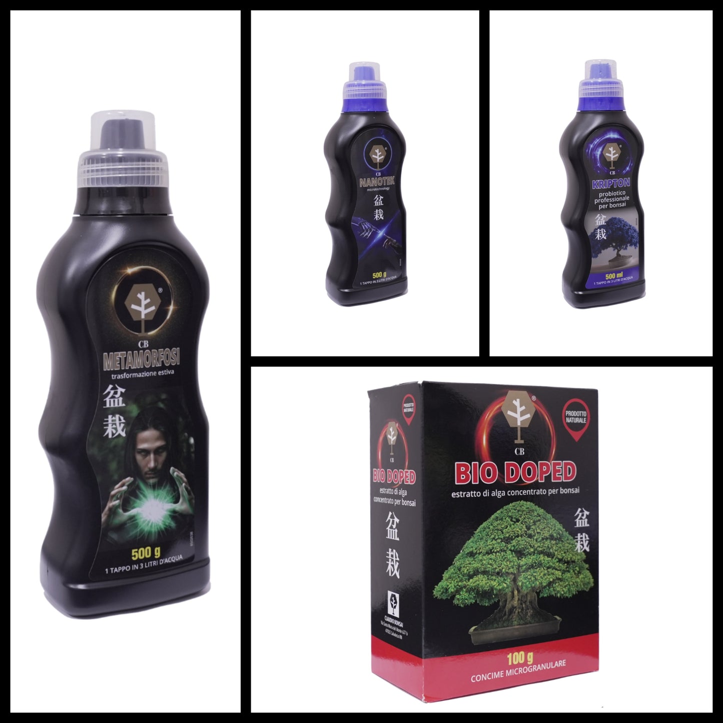 ESTATE BOMBA PACK