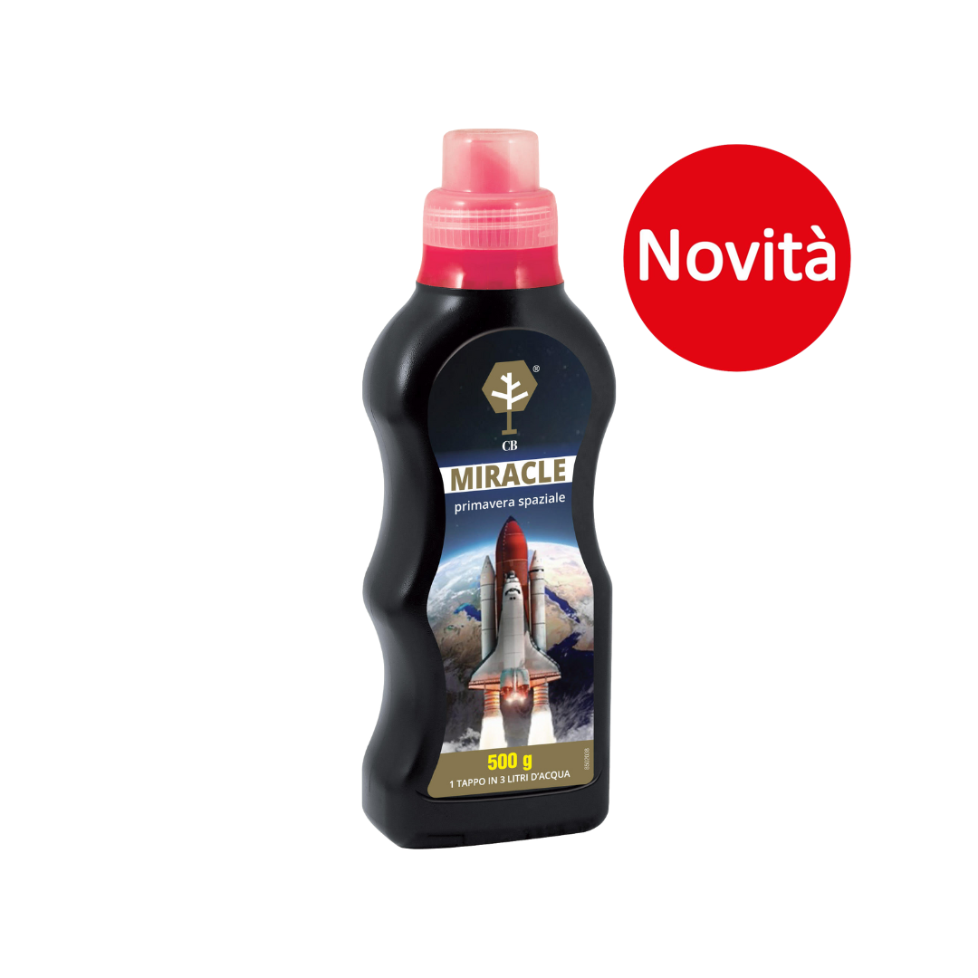 MIRACLE CB® (Starter primaverile di nuova generazione)
