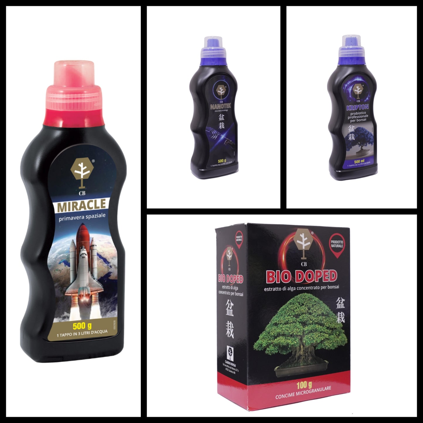 PRIMAVERA NUCLEARE PACK