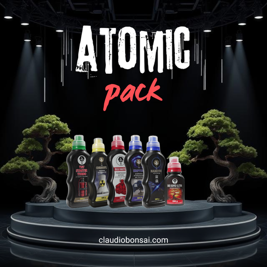 ATOMIC PACK CB®