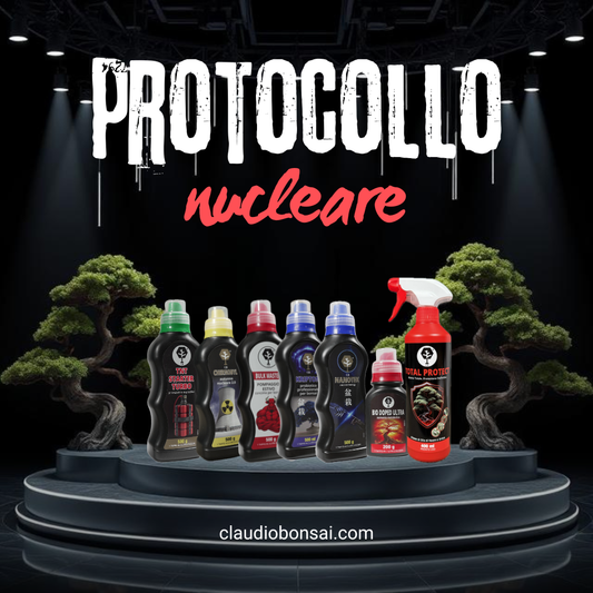 PROTOCOLLO NUCLEARE CB®