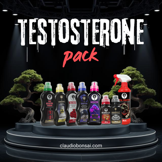 TESTOSTERONE PACK CB®