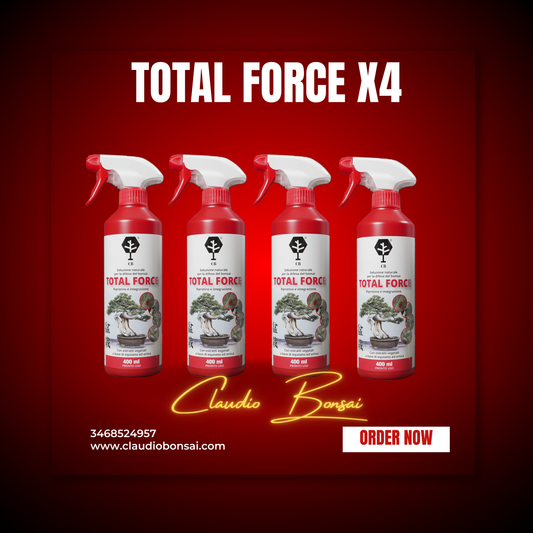 TOTAL FORCE CB® X4