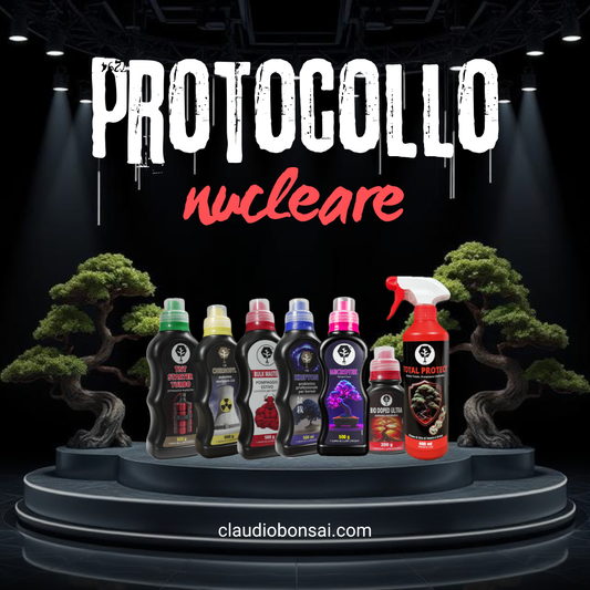 PROTOCOLLO NUCLEARE CB®