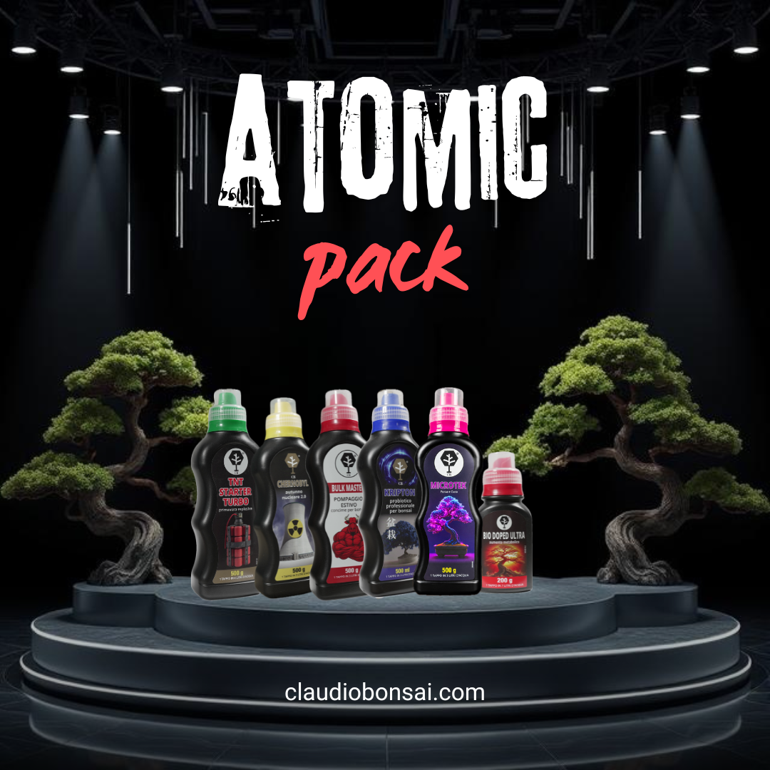 ATOMIC PACK CB®