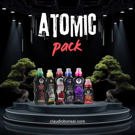 ATOMIC PACK CB®