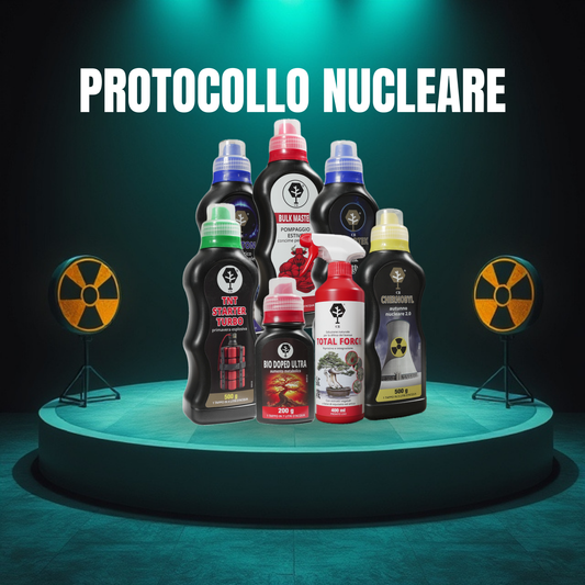 PROTOCOLLO NUCLEARE CB®