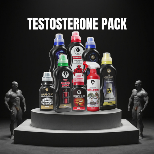 TESTOSTERONE PACK CB®