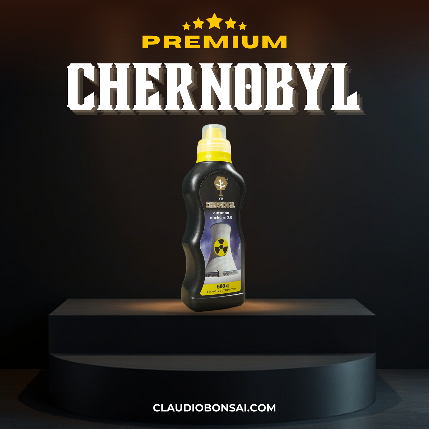 CHERNOBYL CB® (Autunno Nucleare 2.0)