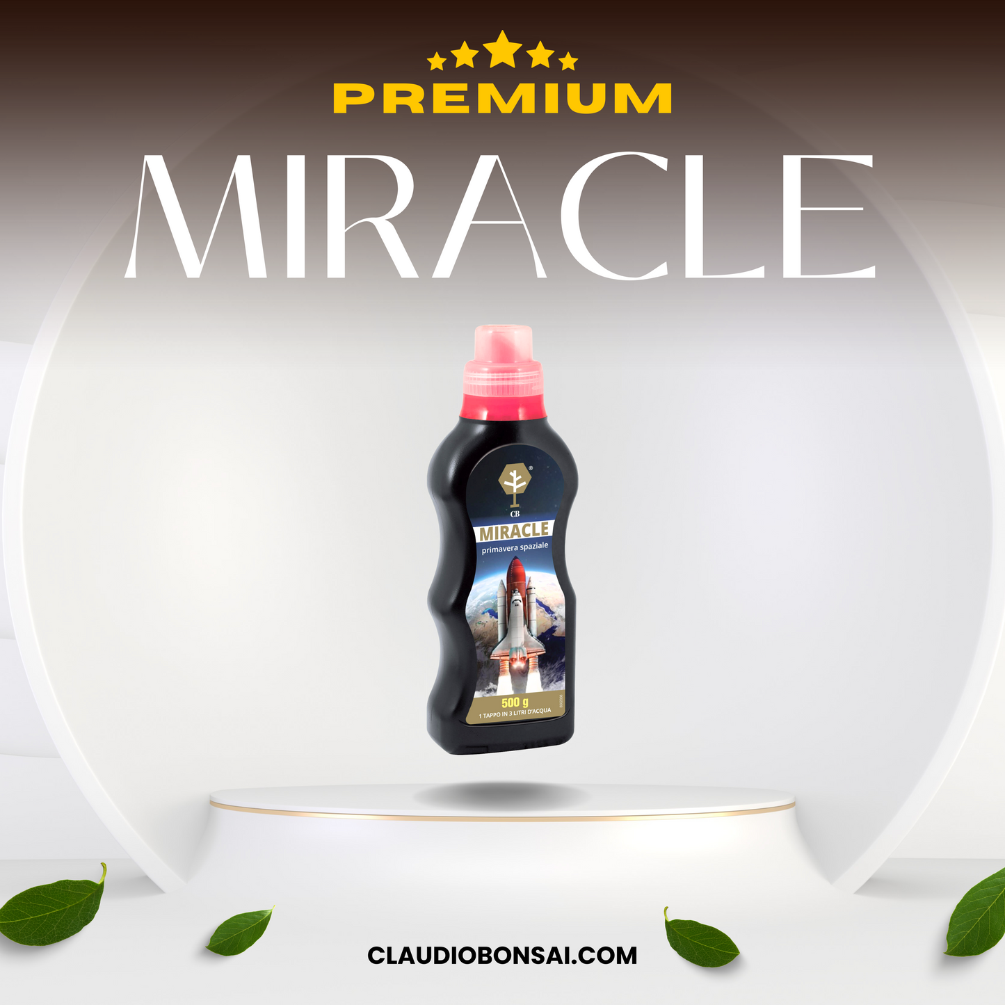 MIRACLE CB® (Starter primaverile di nuova generazione)