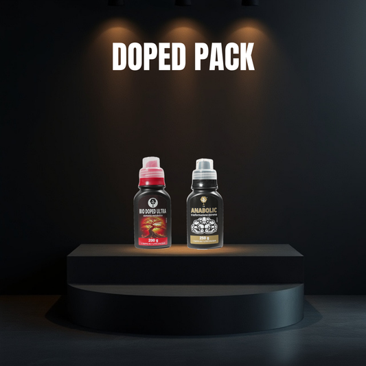 DOPED PACK CB®