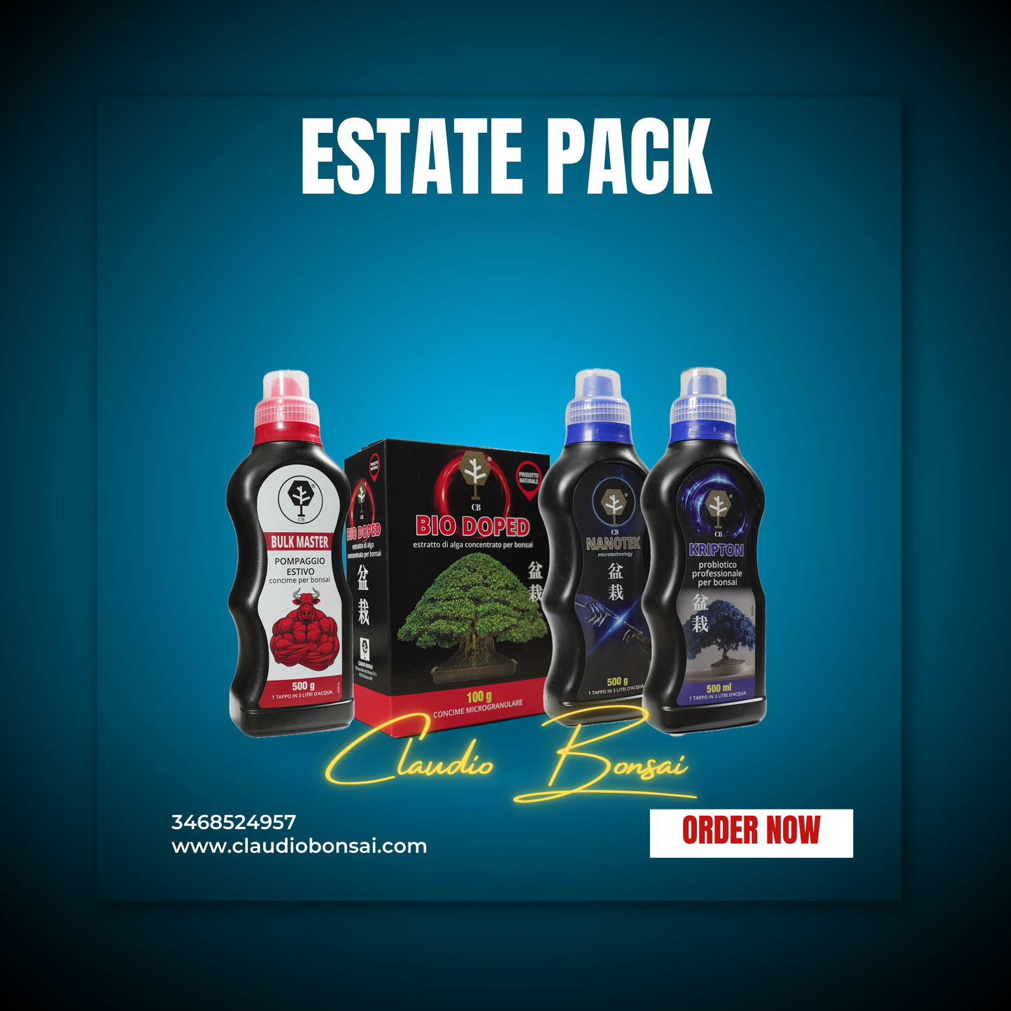 ESTATE PACK