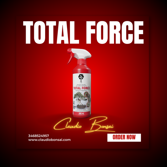 TOTAL FORCE CB® (AFIDI, COCCINIGLIA, RAGNETTO ROSSO, MAL BIANCO)