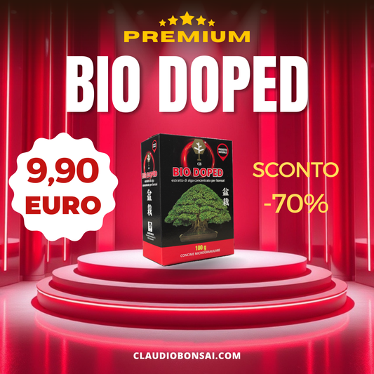 BIO DOPED CB® (Aumento Metabolico e Risposta Immunitaria)