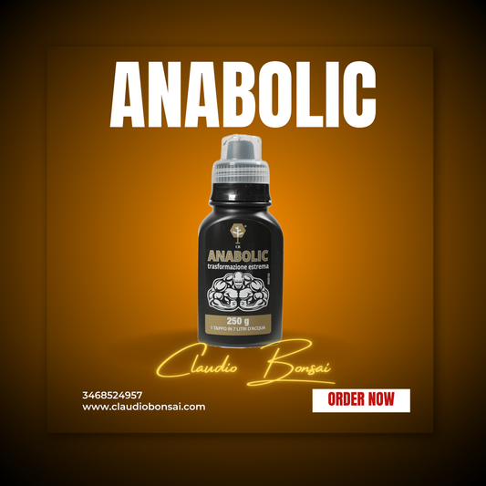 ANABOLIC CB® (Trasformazione Estrema)