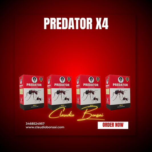 PREDATOR CB® X4 (barriera formiche)