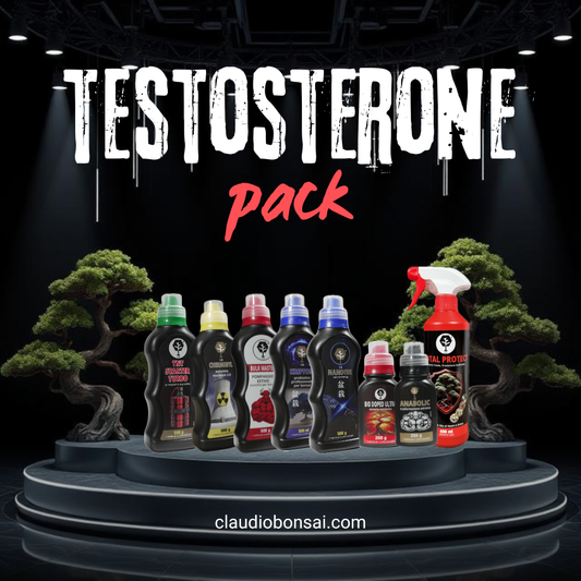 TESTOSTERONE PACK CB®