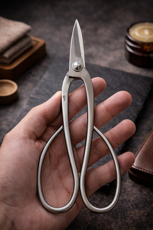 FORBICE POTATURA MEDIA PROFESSIONALE CB® INOX 20 cm