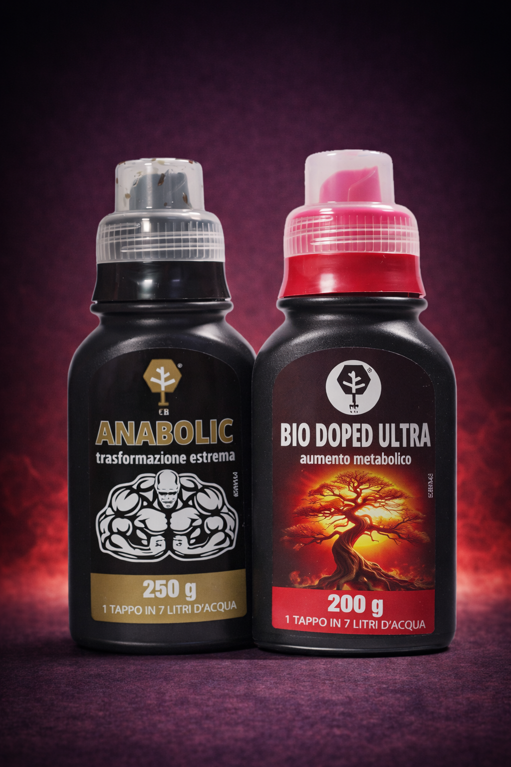 DOPED PACK CB®