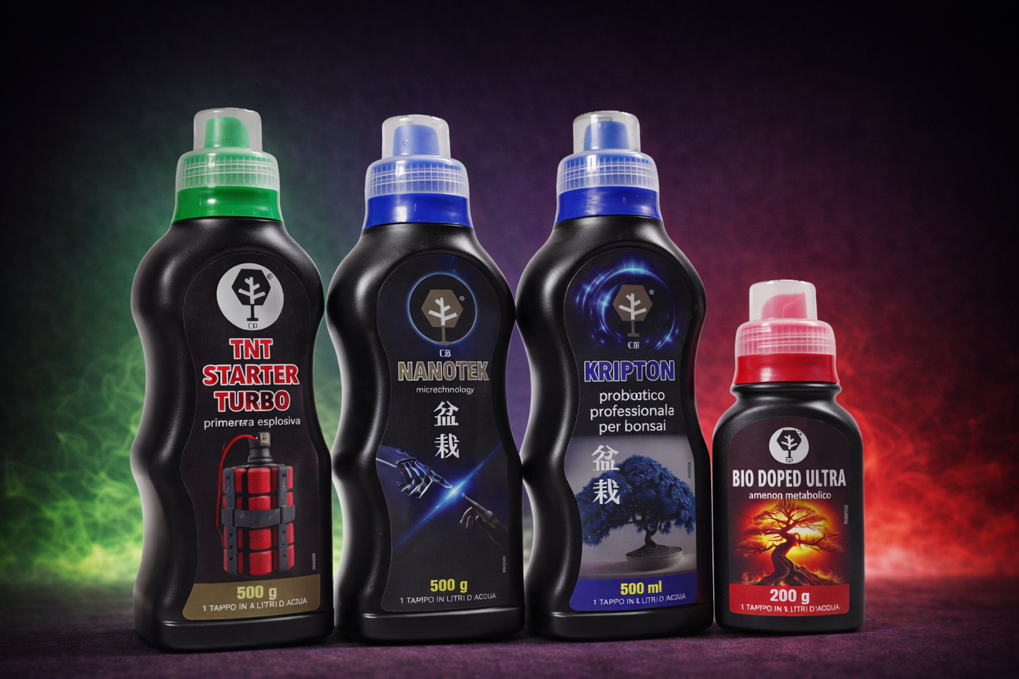 PACK COMPLETO CONCIMAZIONE PRIMAVERILE