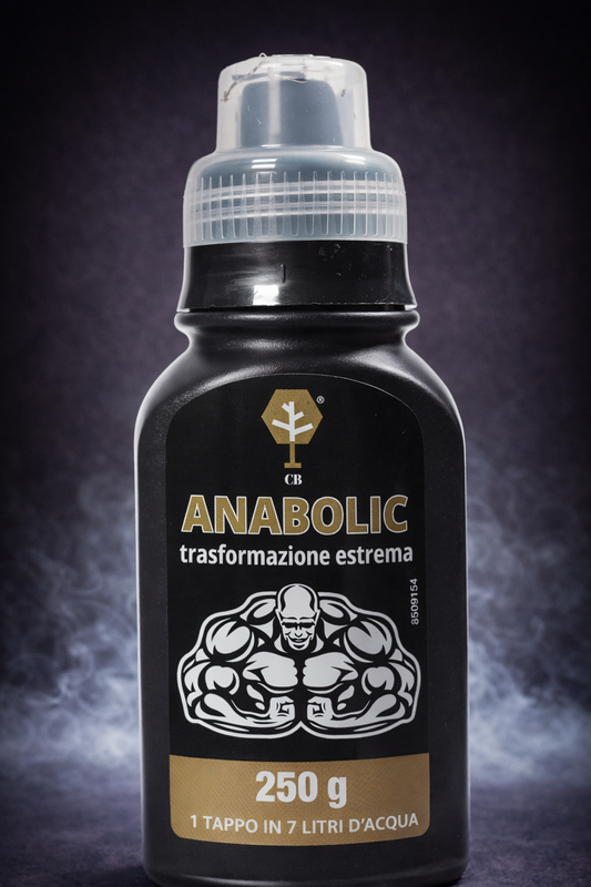 ANABOLIC CB® (Trasformazione Estrema)