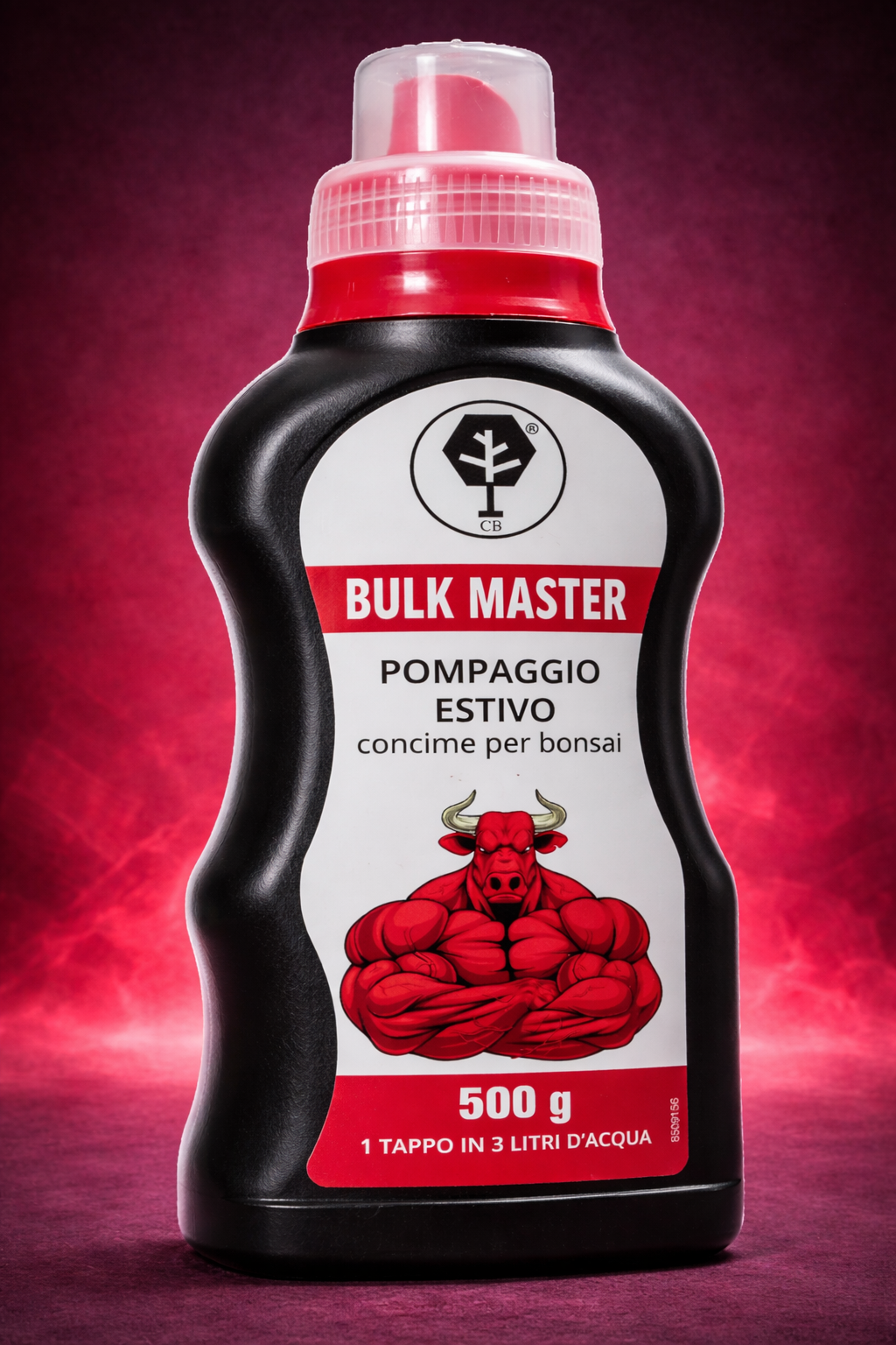 BULK MASTER CONCIME ESTIVO BONSAI PREMIUM CB®