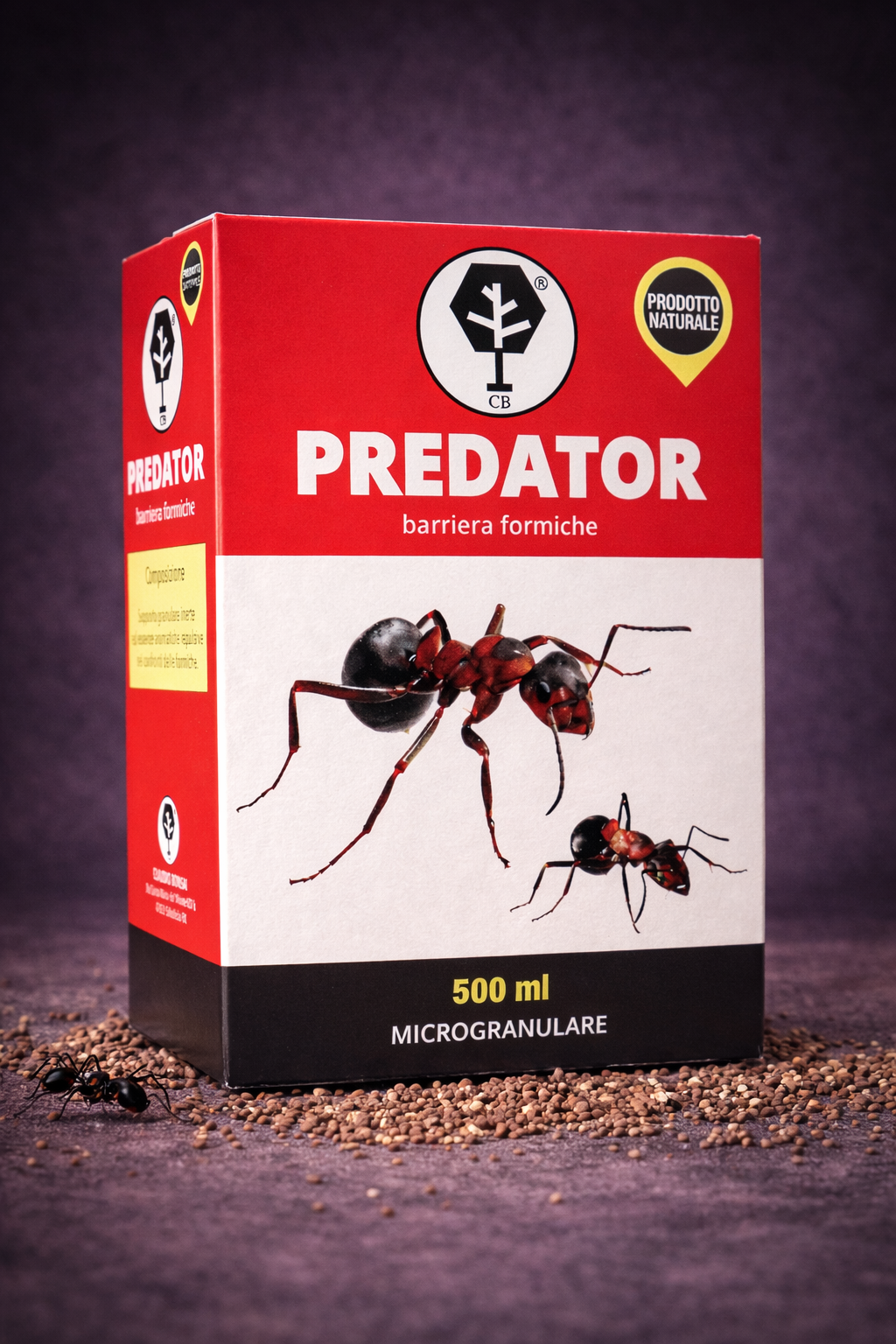 PREDATOR CB® (barriera formiche)