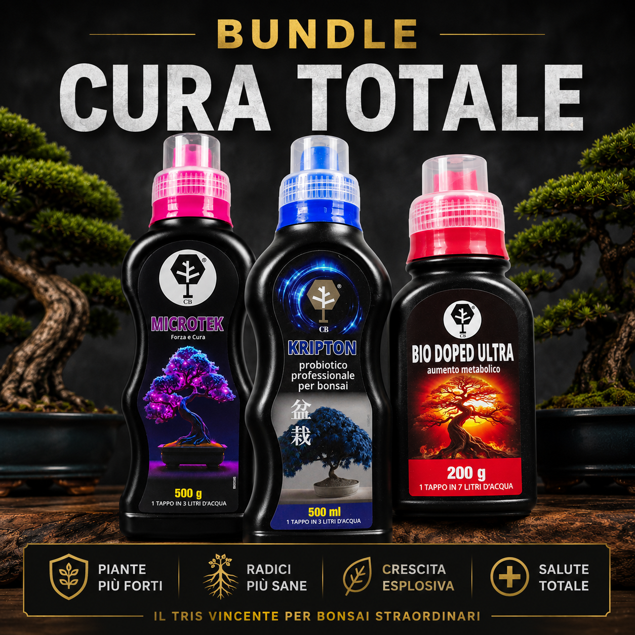 CURA TOTALE PACK