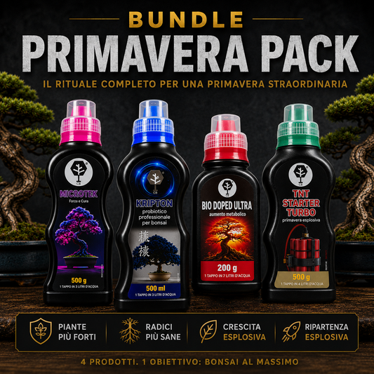 PACK COMPLETO CONCIMAZIONE PRIMAVERILE