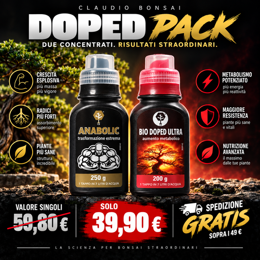 DOPED PACK