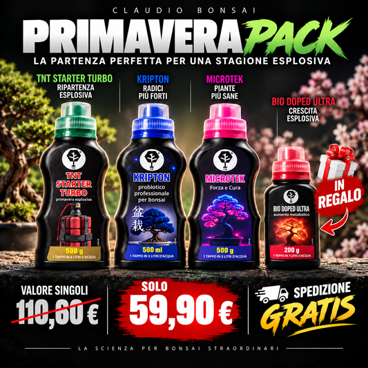 PRIMAVERA PACK
