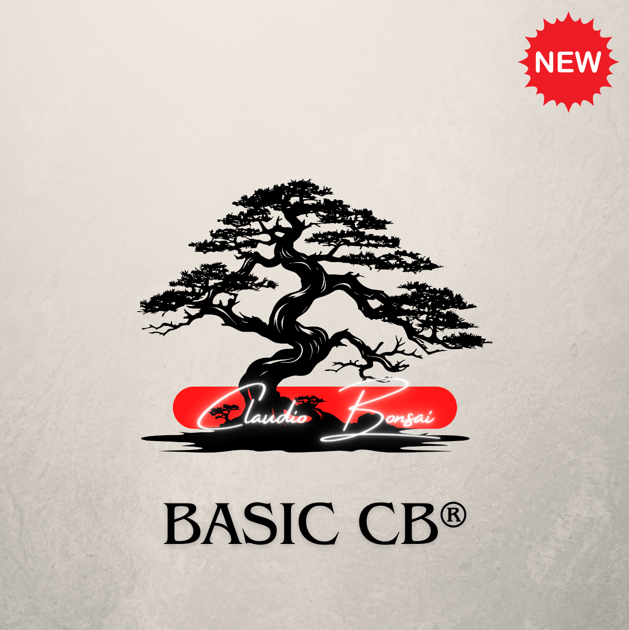 BASIC CB® (substrato entry level per bonsai)
