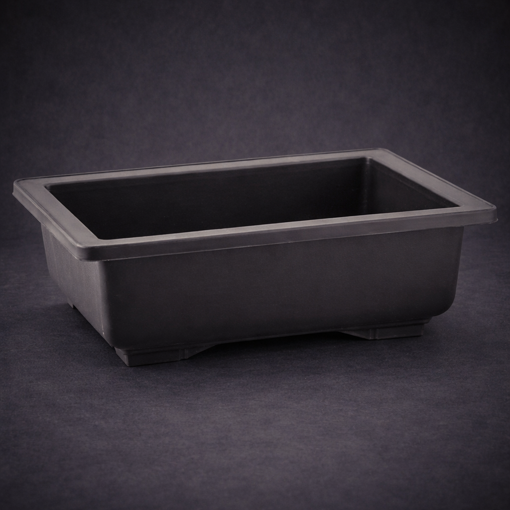 VASI BONSAI PLASTICA RIGIDA PROFESSIONALI