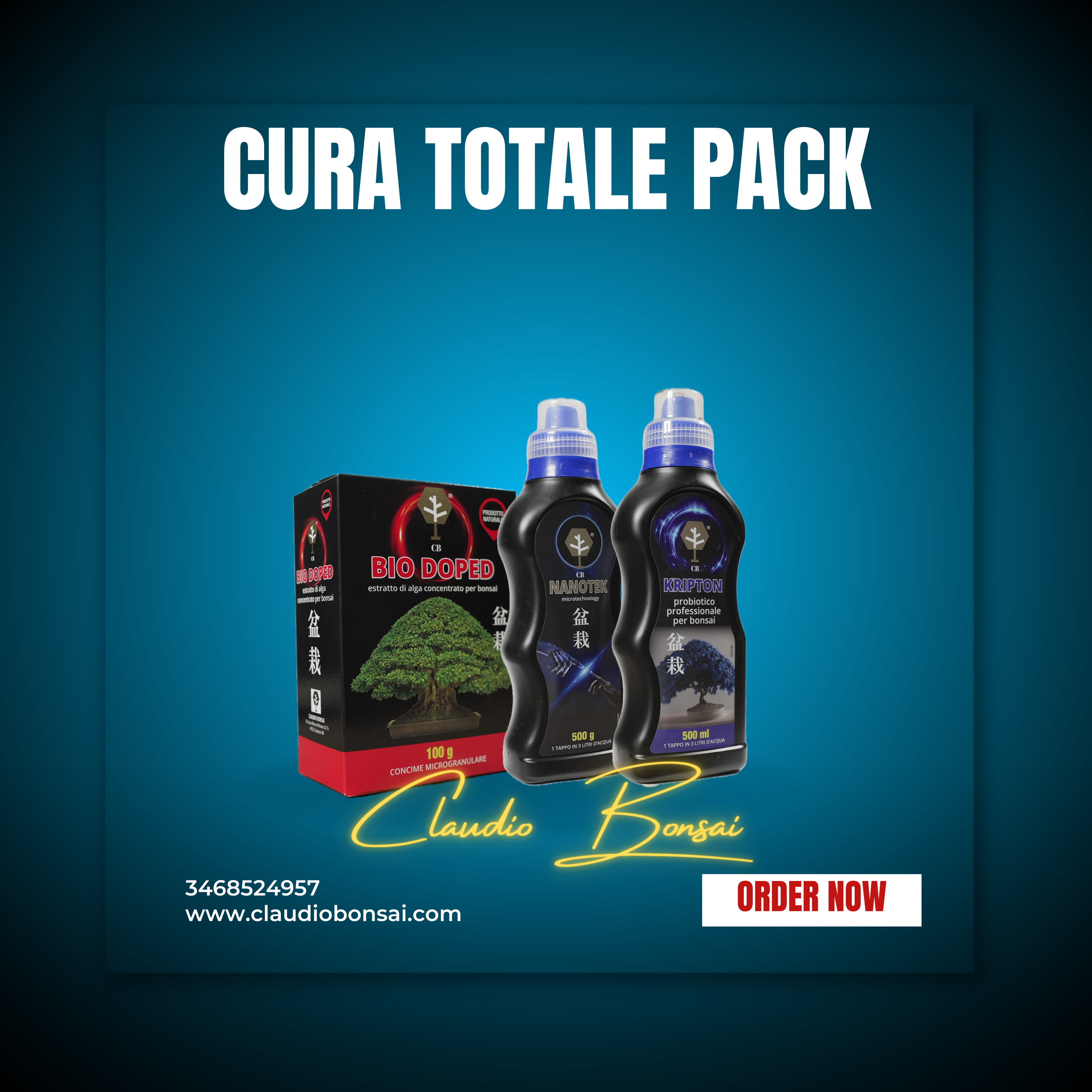 Concime Bio-Slow Zen Per Bonsai - 2,5 Kg, Rilascio Graduale, Consentito In Agricoltura Biologica - Foto 5