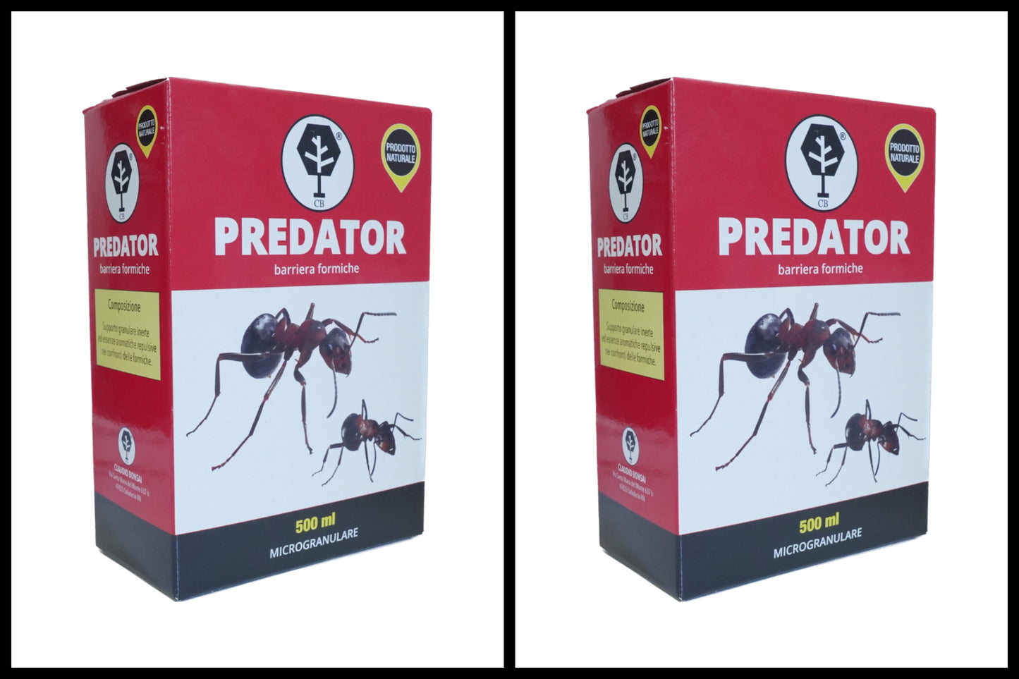 PREDATOR CB® X2 (barriera formiche)