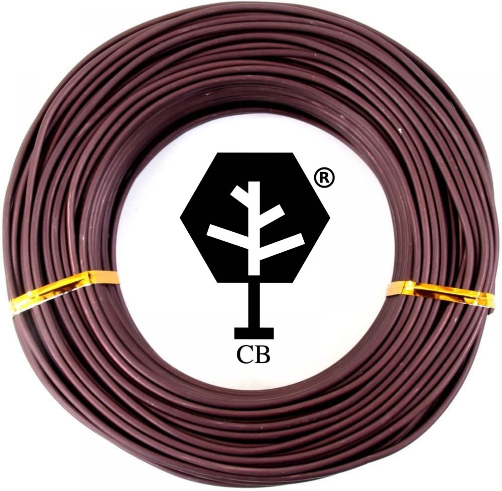 Filo Alluminio Per Bonsai - Flessibile E Antiruggine Per Modellare Piante Da Giardino 2.5mm - Foto 10